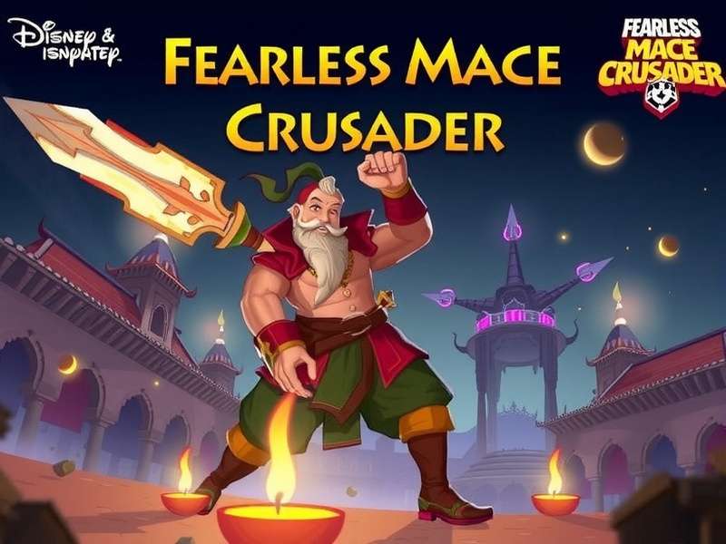 Fearless Mace Crusader Diwali celebration Diwali Event in Fearless Mace Crusader
