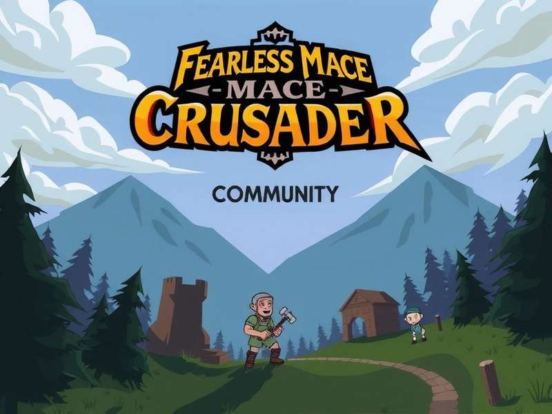 Fearless Mace Crusader player community Fearless Mace Crusader Community
